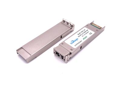 中国 DFBの送信機のXfpの光学モジュール1310nm連続プラグイン可能なXfp 10gb Lr 販売のため