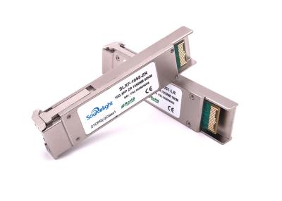 Κίνα Οπτικό 10g-Xfp-Zr πομποδεκτών 10gbase-Zr Xfp υψηλής επίδοσης Lc 1550nm προς πώληση