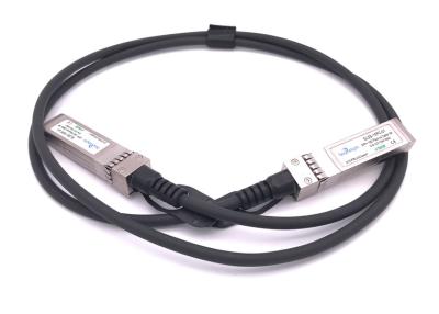 中国 受動10g Sfp+は付加のケーブル/銅のTwinaxケーブルの多用性がある馬力を指示します 販売のため