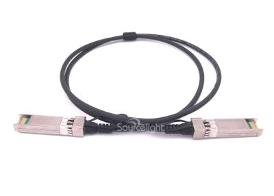 China 7m Sfp+ verweisen Befestigungs-Twinaxial Kabel, direkte Befestigungs-kompatible Kabel Sfp zu verkaufen