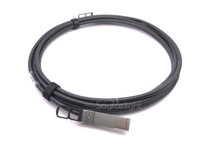 China Qsfp+ aislados Active dirigen el cable de cobre Qsfp H40g Acu10m de la fijación en venta