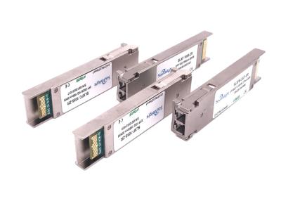 China optisches Modul 10g Cwdm 80km Xfp für Schalter des Ethernet-10Gbps, Modul 10G Xfp zu verkaufen