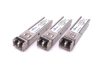 中国 イーサネットおよび1000base Sfp SxのためのFtth Sfpの光学トランシーバー550m 850nm 販売のため