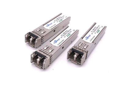 China 850nm Sfp Optische Multimode Vezelzendontvanger 1000base-Sx SFP-GE-Sx Te koop