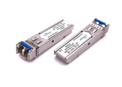 China optische de Zendontvangertx1310nm Golflengte van 1000BASE SFP40KM Sfp voor Ethernet Ftth Te koop