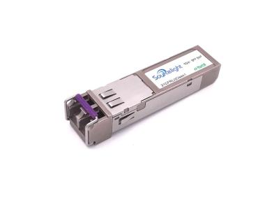 China Optischer Transceiver 125M SGMII SFP 2KM Datarate, Transceiver Mmf-Glc-GEs 100fx Sfp SGMII SFP zu verkaufen