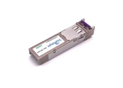 Chine GE optique 100lx de CGL de l'émetteur-récepteur 10km 1310nm Smf de 125m Sgmii SFP pour l'Ethernet à vendre