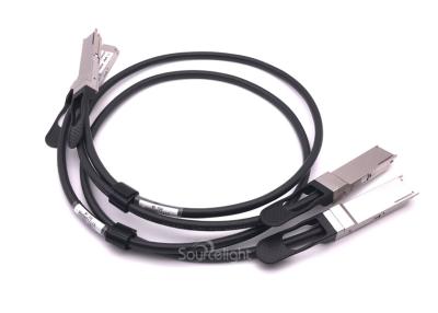 China De Kabel van het Infiniband100g Qsfp28 Dac Koper voor Kabel 1m/3m/5m/7m Te koop