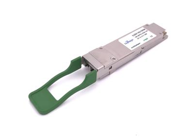 China 2km auf Transceiver Smf Data Center optischer Lc-Art Faser-Optikverbindungsstück, qsfp 100g cwdm4 zu verkaufen