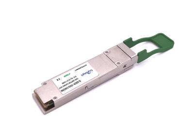 Chine Émetteur-récepteur de la FCC 100G QSFP28 Cwdm4 2km sur le connecteur de Smf LC pour Data Center et l'Ethernet à vendre