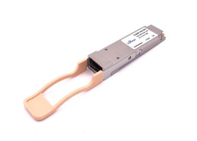 China Data Center Transceiver Qsfp28-100g-Sr4  850nm 100M OM4 MM Distance for sale