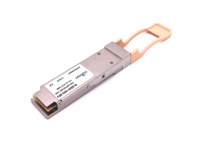 China Transceiver 100Gbps QSFP28 für 100G Ethernet, Compaitble QSFP 100G SR4 zu verkaufen