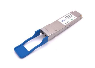 China Kompakter optischer Transceiver Qsfp 100g Lr4 TUV Smf 10km Cwdm/UL-Bescheinigung zu verkaufen