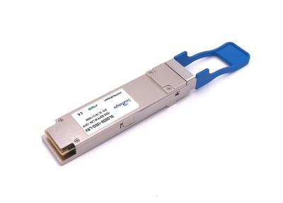 China Kompatibler Transceiver 100g Qsfp28, optischer Transceiver Qsfp 100g Lr4 10km Smf zu verkaufen