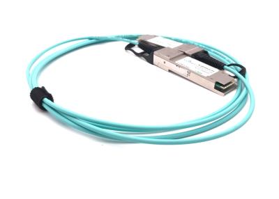 Κίνα λέιζερ 100G QSFP28 DAC 4CH VCSEL για το ενεργό οπτικό καλώδιο Om4 ινών κέντρων δεδομένων προς πώληση