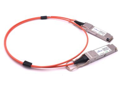 China 10.3G/CH Datarate 40G Dac Cable , Active dac Cable On Om3 100 Meters for sale