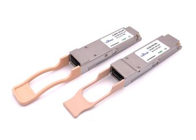 China Vierkanal-optisches Modul 40gbase - sr4 MMF QSFP für QSFP 40G Sr4 Data Center zu verkaufen