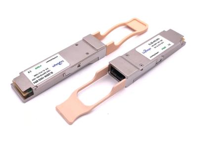 Κίνα Qsfp+ Sr4 100m οπτική ενότητα 850nm Wavelenth πομποδεκτών για Datacenter προς πώληση