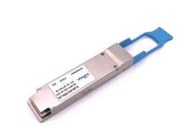 China 1.4km Mpo Single Mode Optical Module 40g Qsfp Psm Ir4 , 40g Optical Module for sale