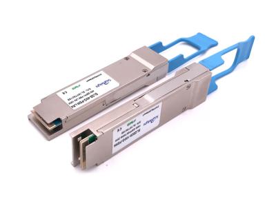 Κίνα οπτική ενότητα 40g Qsfp+ Psm Lr4 10km Mpo Smf 1310nm QSFP για το κέντρο δεδομένων προς πώληση