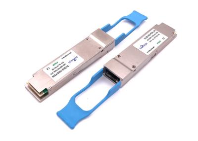 China 100G QSFP28 Transceiver IR4 Parallel Single Mode Optical Transceiver 2km on SMF for sale