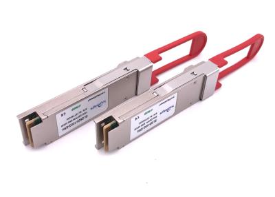 Κίνα οπτική ενότητα 40km QSFP για 40gbase Ethernet και κέντρο δεδομένων, 40g Qsfp Er4 προς πώληση