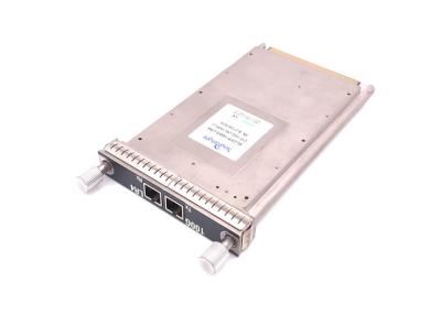 China 1310nm 100g Optical Transceiver 10km Smf For Cfp-100gb-Lr4 for sale