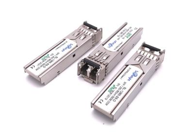 China sfp-Transceiver-Modul JD118B Pferdestärken 850nm 550M kompatibles für Gigabit Ethernet zu verkaufen