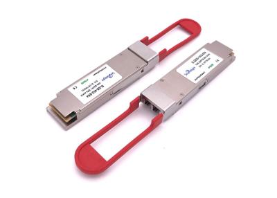 Κίνα Συμβατή συμβατή 40GBASE-ER4 QSFP+ 1310nm 40km Arista ενότητα πομποδεκτών DOM δικτύων qsfp-40gb-ER4 προς πώληση