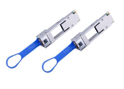 China 40g Transceiver-Modul 3.3V 10gbase QSFP zum optischen Modul-/QSFP zu verkaufen