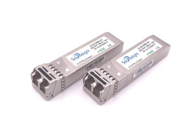 中国 QFX-SFP-25G-SRの多用性があるSFP28トランシーバー、繊維光学のトランシーバー 販売のため