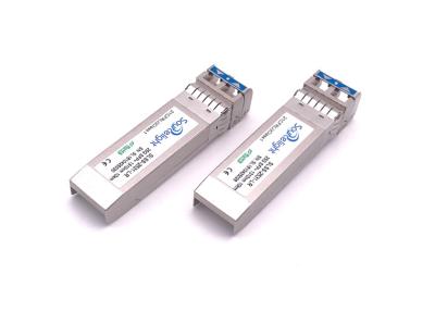 China optisches Modul 1310nm 10km, Faser-Optik-Ethernet-Transceiver des Transceiver-25G zu verkaufen