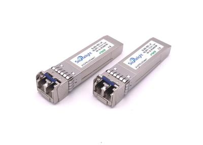 China DS-SFP-16G-LW SFP Modules 16G Fibre Channel SFP+ 1310nm 10km for sale