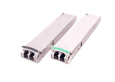 China Módulo do transceptor dos ethernet XFP dos módulos 10GBASE-SR de XFP-10G-SR SFP para MMF 300m à venda