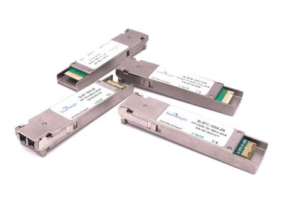 Cina Distanza ottica RoHS del ricetrasmettitore 80KM di XFP-10G-ZR OC192LR Xfp compiacente in vendita