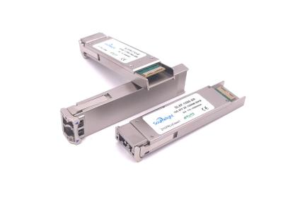 China Faser-Modul CWDM-XFP-80 10GE Cwdm 80km Xfp kompatibel zu verkaufen