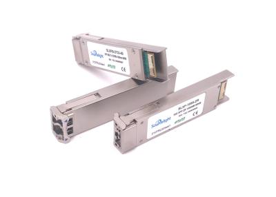 Κίνα 10g Dwdm 80km διπλός LC/UPC πομποδεκτών Xfp οπτικός συνδετήρας ενότητας προς πώληση