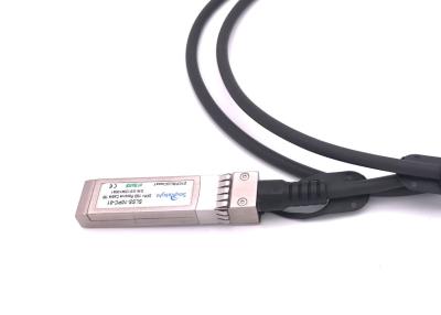 China Módulos de cobre CAB-SFP-1M 24AWG de 10G SFP - 30AWG para Data Center à venda