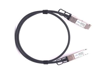 China Voz passiva direta 1m/3m/5m do cabo de cobre do anexo de Qsfp dos módulos de QSFP-H40G-1M Sfp à venda