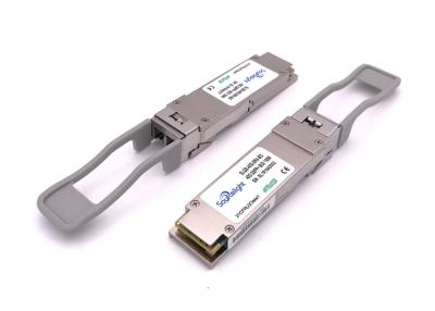 Cina Ricetrasmettitore ottico di Qsfp-40g-Sr-Bd 40G per 150m su Mmf e 500m su Smf in vendita