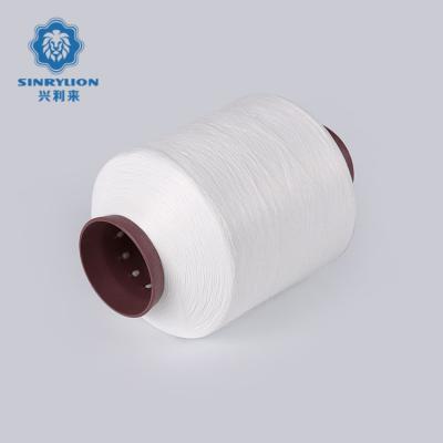 China High Tenacity Manufacturer Suppliers Polyamide RPET Recycled PET Bottle Filament Nylon Twisted Yarn for sale