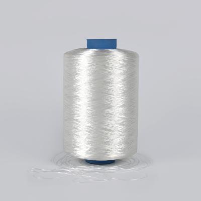 China Sustainable TBL FDY Twisted 150/2 Polyester Yarns With Dye Tube for sale