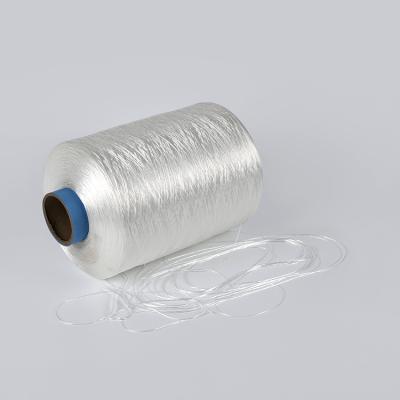 China Sustainable AA Grade High Stretch FDY 1000 Denier Polyester Yarn For PVC Pipe for sale