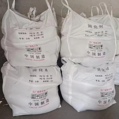 China Grey Cement Stabilisation Powder Weak Alkalinity Mud Curing Agent for sale