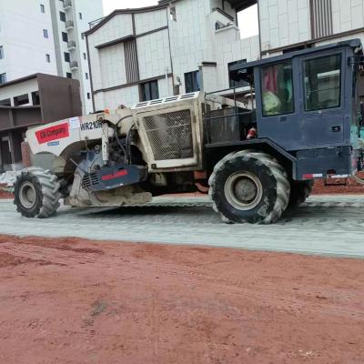 China Enzimas Biológicas Estabilizador del suelo Carretera ecológica Estabilización química del suelo en venta