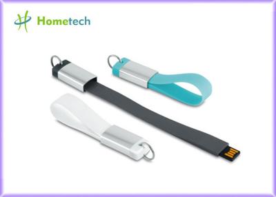 Chine Bâton imperméable de mémoire d'Usb 2,0 de bracelet de silicone, logo instantané de coutume du lecteur 4gb 32gb de stylo à vendre