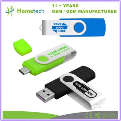 中国 Swevil OTG USB C Flash Drive Up to 200MB/s Write Speed Shockproof Customization Printing 販売のため