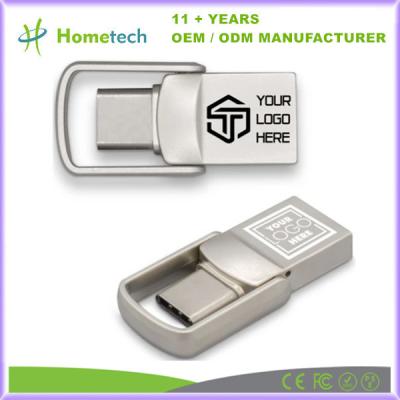 中国 1TB Type C USB Flash Drive with Write Protect and High Speed Data Transfer Capability 販売のため