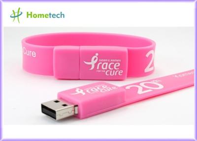 Chine Disque instantané d'entraînement d'USB 2,0 décoratifs de bracelet de 1GB 4GB 16GB 32GB pour des étudiants à vendre