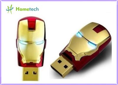 China Factory Custom Iran Man Plastic USB2.0 Flash Drive 1GB / 2GB for sale